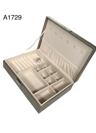 Шкатулка для украшений n a1729 27*18*7 см