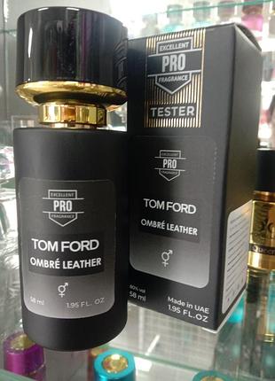 Tom ford ombre leather 58 мл
