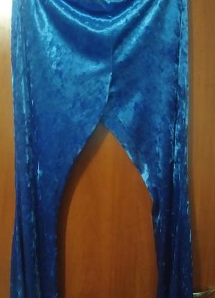 Легінси оксамитові 50 р