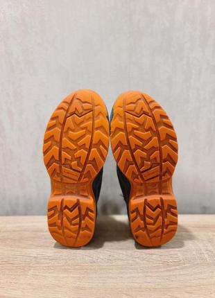 Дитячі кросівки " lowa maddox gore-tex "8 фото