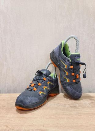 Дитячі кросівки " lowa maddox gore-tex "6 фото