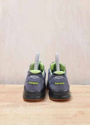 Дитячі кросівки " lowa maddox gore-tex "7 фото