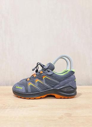 Дитячі кросівки " lowa maddox gore-tex "2 фото