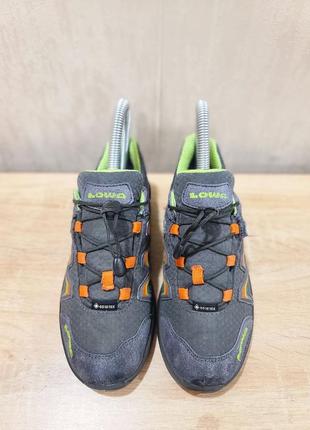Дитячі кросівки " lowa maddox gore-tex "4 фото