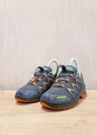 Дитячі кросівки " lowa maddox gore-tex "3 фото