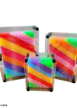Игрушка 3d pinart отпечаток руки разноцветный 20*15см