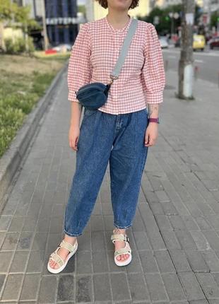 Блузка котон