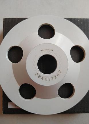 Чашка bosch по бетону 3