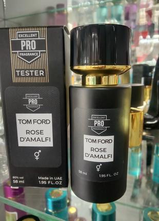 Tom ford rose d`amalfi 58 мл