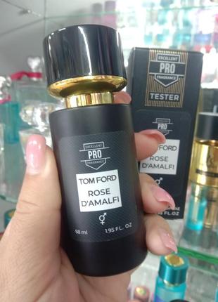 Tom ford rose d`amalfi 58 мл2 фото