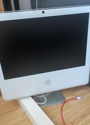 Apple imac настільний комп‘ютер