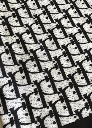 Хустка хустинка бандана на голову пов'язка на сумку на шию косинка платочек платок 12178