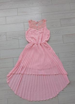 Легкий летний сарафан