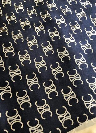 Хустка хустинка бандана на голову пов'язка на сумку на шию косинка платочек платок 121794 фото