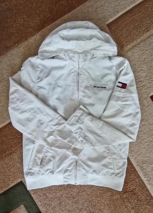 Ветровка tommy hilfiger