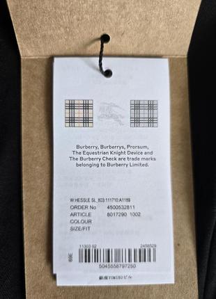 Футболка burberry5 фото