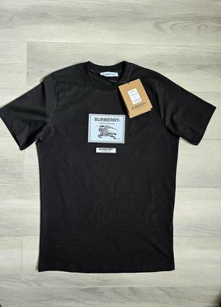 Футболка burberry
