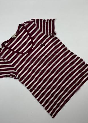 Футболка birch burberry brit