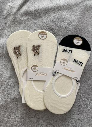 Подследники носки 36-41