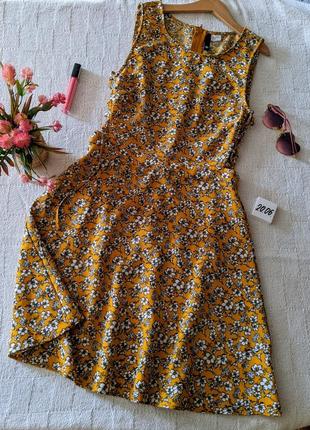 Подростковое платье h&m