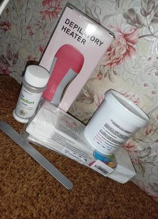 Набір для шугарингу, цукрової депіляції