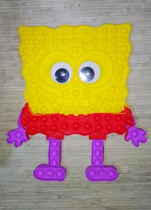 Гра поп іт "спанч боб"