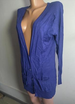 Женская кофта, размер 50 ( европ.16) 3