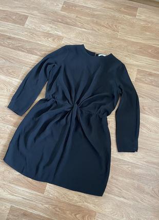 Платье мини mango