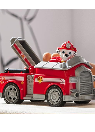 Игрушка детский щенячий патруль - маршал (paw patrol - marshall), новая в коробке, оригинал