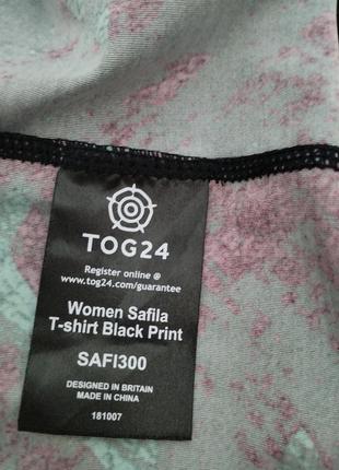 Футболка спорт з вставками з сіточки6 фото