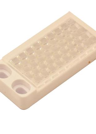 Рефлектор для датчиків 24x48mm, 95acc7990 / r100 datalogic