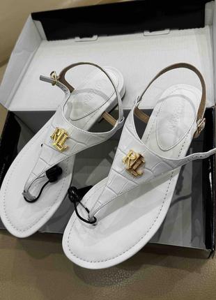 Босоніжки  ralph lauren