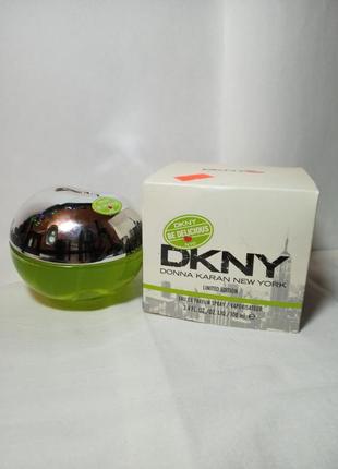Парфюмированная вода, eau de parfum dkny (donna karan new york) be delition, 100 мл