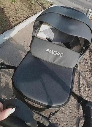 Savan amore дитяча універсальна коляска 2 в 1 4