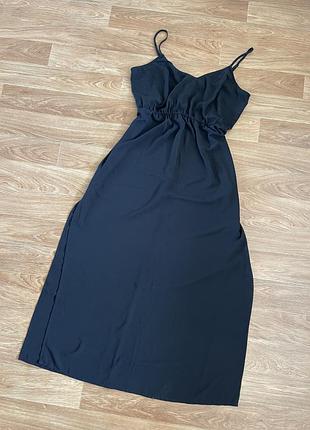 Сукня максі h&m