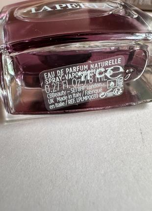 La perla la mia perla парфюмированная вода миниатюра оригинал