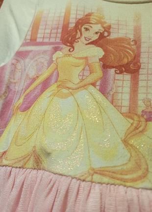 Платье disney 8