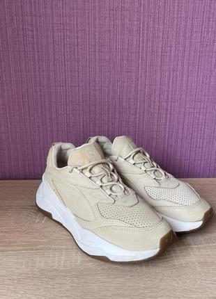 Кроссовки rs-fast prm trainers1 фото