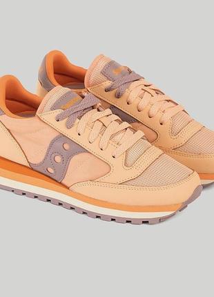 Женские кроссовки saucony jazz triple 60580-2s