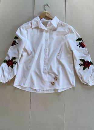 Женская рубашка