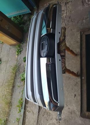 Нова решітка на subaru.