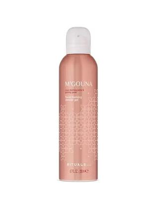 Гель пінка rituals m’gouna
