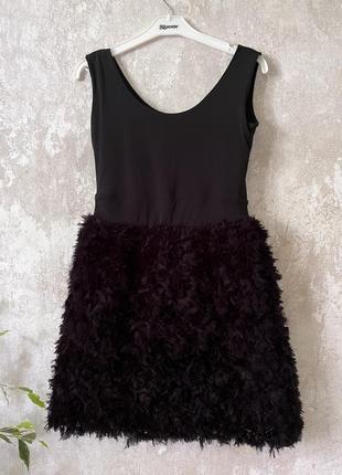 Невероятное платье zara