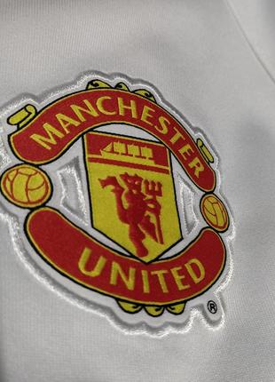 Спортивная кофта nike manchester united, оригинал, размер xl3 фото