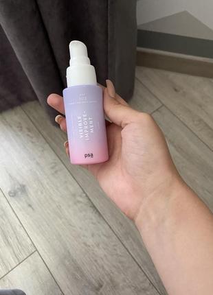 Сыворотка с пептидами и ниацинамидом psa visible improvement peptides & niacinamide serum, 30 мл