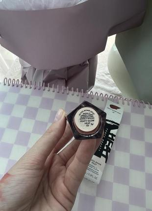 Fenty beauty heat2 фото