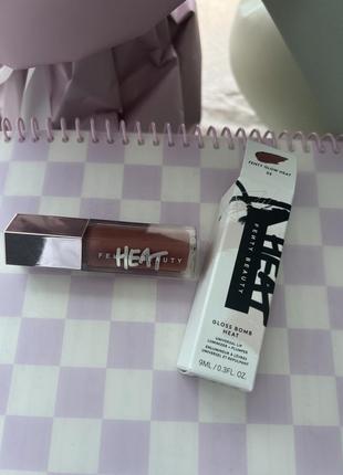 Fenty beauty heat3 фото