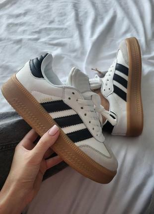 Кроссовки adidas samba