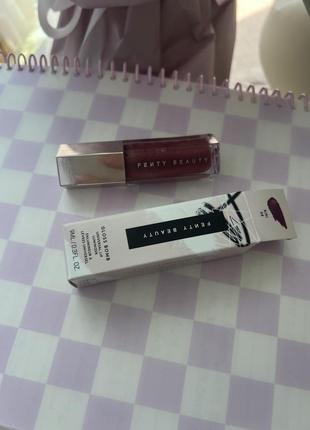 Fenty beauty heat