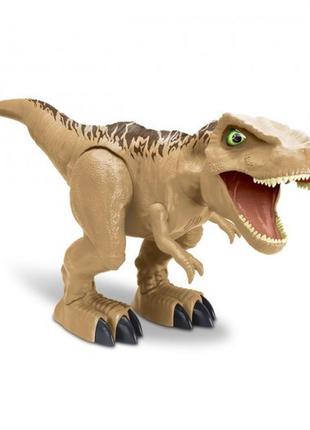 Інтерактивна іграшка dinos unleashed серії walking & talking - гігантський тиранозавр